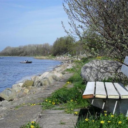 Hotel-Pension Zur Mole Wiek auf Rügen Exteriér fotografie